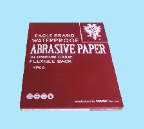 日本红鹰砂纸